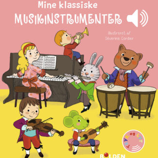 Mine klassiske musikinstrumenter