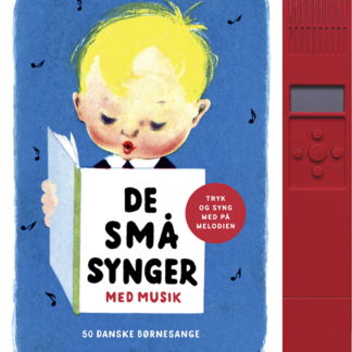 De små synger, med musik