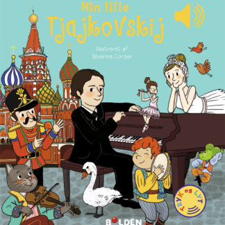 Min lille Tjajkovskij, musikbog
