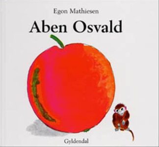 Aben Osvald, sød børnebog