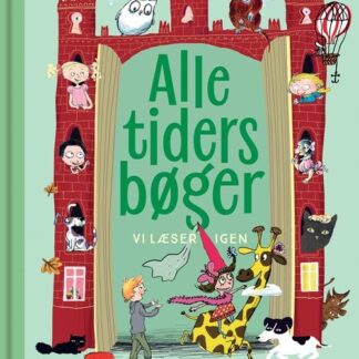 Gode gamle klassikere, og nye børnebøger