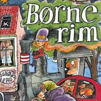 Børnerim - Halfdan Rasmussen