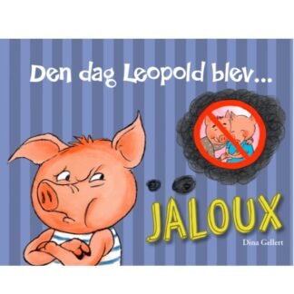 Børnebog om Leopold som bliver jaloux