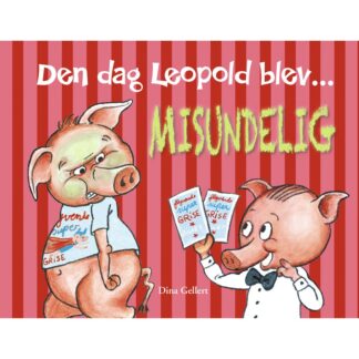 Børnebog om Leopold som bliver misundelig