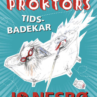 Bog om Doktor Proktor og tidsbadekarret