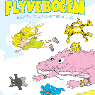 Flyvebogen - Rejsen til monstrenes Ø