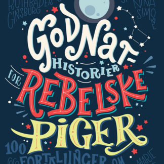 Børnebog med godnathistorier