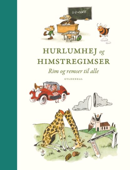 Hurlumhej og himstragimser rim og remser