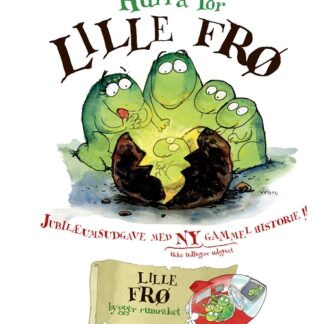 To samlede bøger om lille frø, jubilæumsudgave