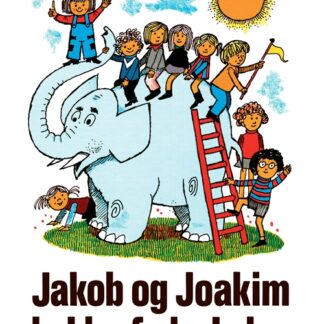 Jakob og Joakim har fødselsdag, så de skal fejres