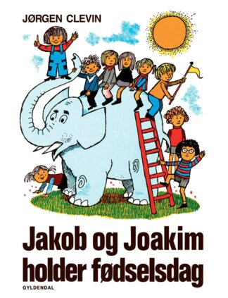 Jakob og Joakim har fødselsdag, så de skal fejres