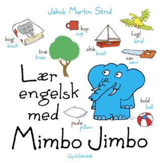 Engelsk ordbog med Mimbo Jimbo