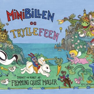 To venner på eventyr