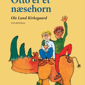 Otto er et næsehorn