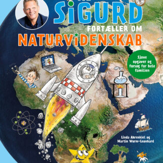 Aktivitetsbog med naturvidenskab
