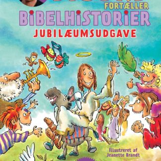 Sigurd fortæller om bibelhistorierne