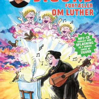 Børnebog om Luther