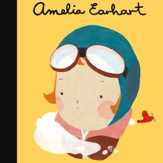 Børnebog om den amerikanske pilot Amelia Earhart