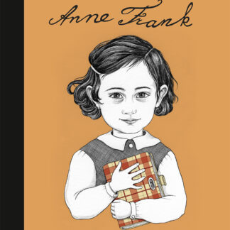 Børnebog om Anne Frank