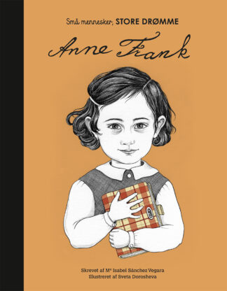 Børnebog om Anne Frank