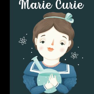 Børnebog om videnskabskvinden Marie Curie