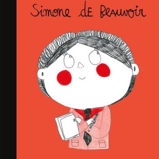 Børnebog om den franske filosof og forfatter Simone de Beauvoir
