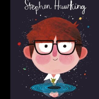 Børnebog om fysikeren Stephen Hawking