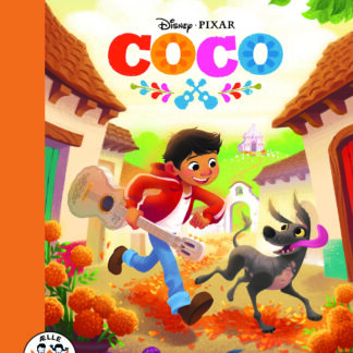 Ælle Bælle bog om Coco filmen
