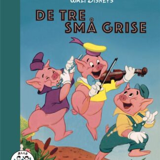 De tre små grise
