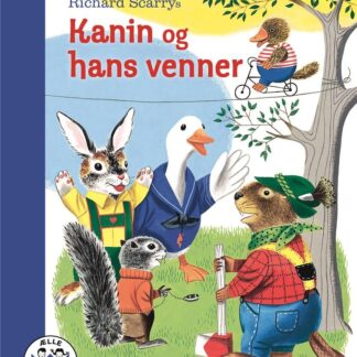 Kanin og hans venner