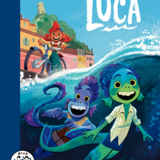 Luca Ælle bælle bog