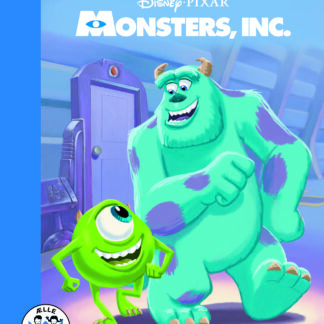 Ælle bælle bog om Monsters Inc.