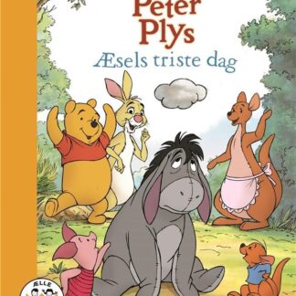 Peter Plys - Æsels triste dag