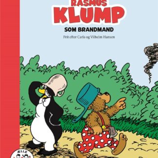 Rasmus Klump som brandmand