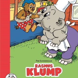 Rasmus Klump og Café Fanten