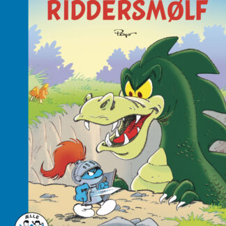 Ælle Bælle bog om Riddersmølf