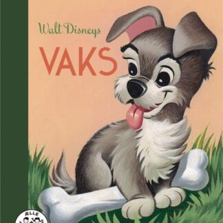 Ælle bælle bog med hunden vaks