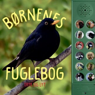 Børnenes fuglebog børnebog