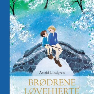Børnebog brødrene løvehjerte gaveudgave