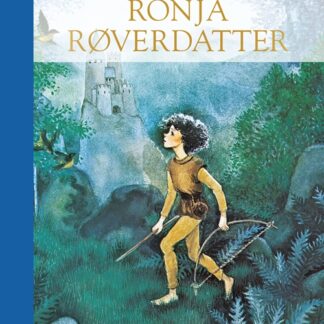 Børnebog ronja røverdatter gaveudgave