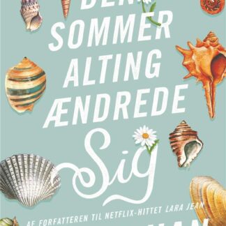 Ungdomsbog den sommer alting ændrede sig Jenny Han