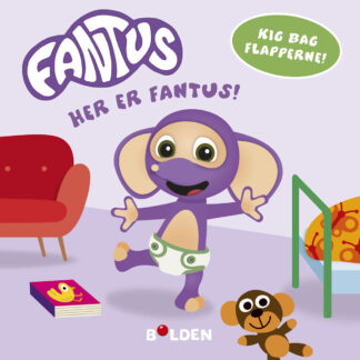 Papbog her er fantus