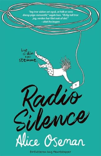Ungdomsbog Radio Silence