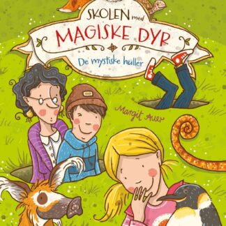 Skolen med magiske dyr 2 børnebog