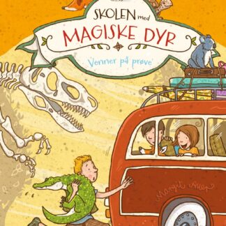 Skolen med magiske dyr 4 børnebog