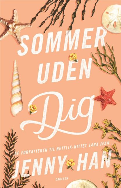 Sommer uden dig ungdomsbog Jenny Han trilogi