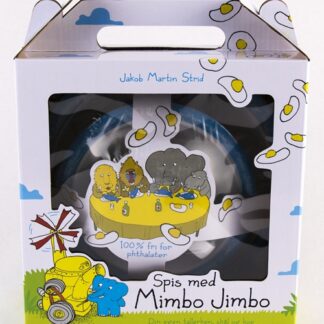 spis med mimbo jimbo spisesæt