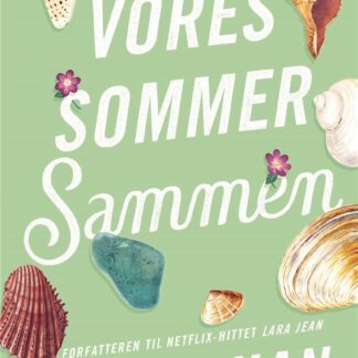 vores sommer sammen jenny han ungdomsbog trilogi
