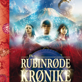 Den rubinrøde krønike ungdomsbog