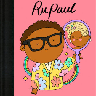 små mennesker rupaul børnebog serie